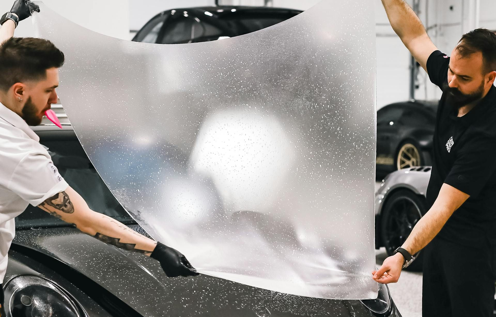Nashville paint protection film prices
