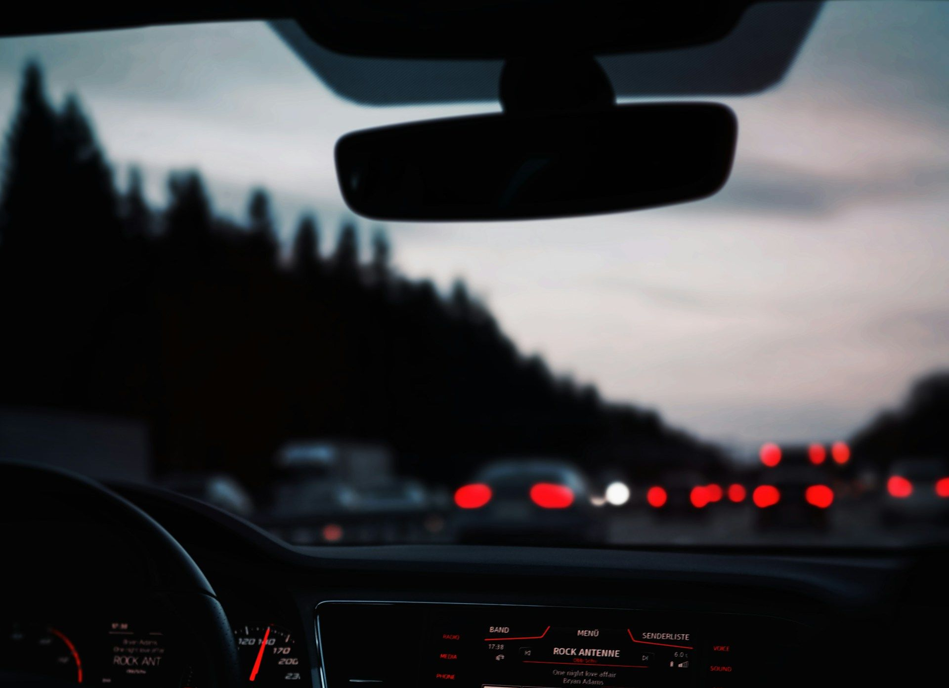 Night driving window tint Nashville