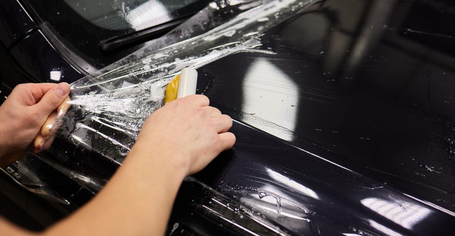 PPF vs Ceramic Coating