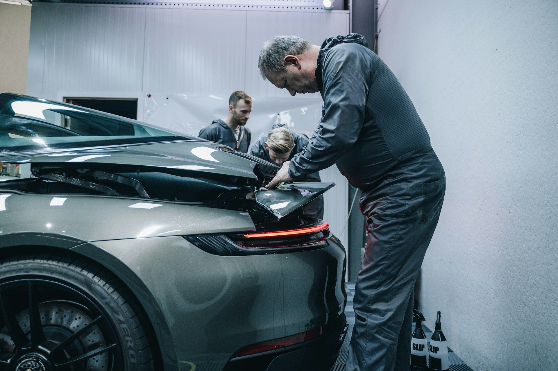 Paint Protection Film