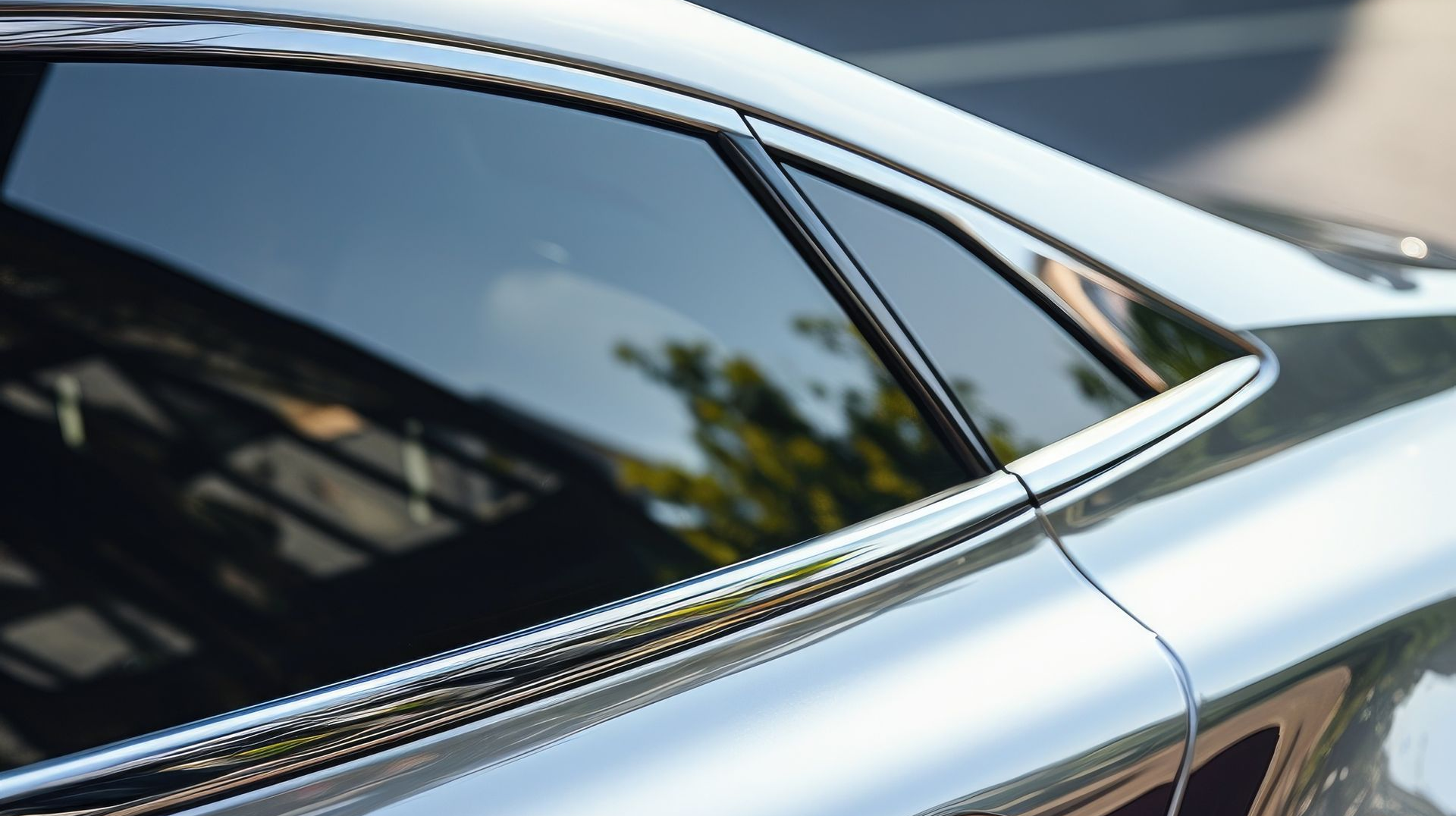 Window tint heat rejection Tennessee