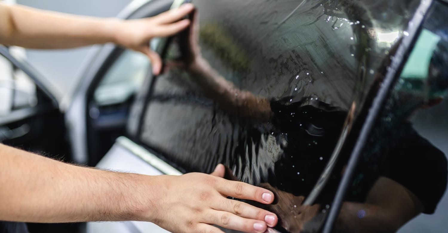 best Tesla window tint