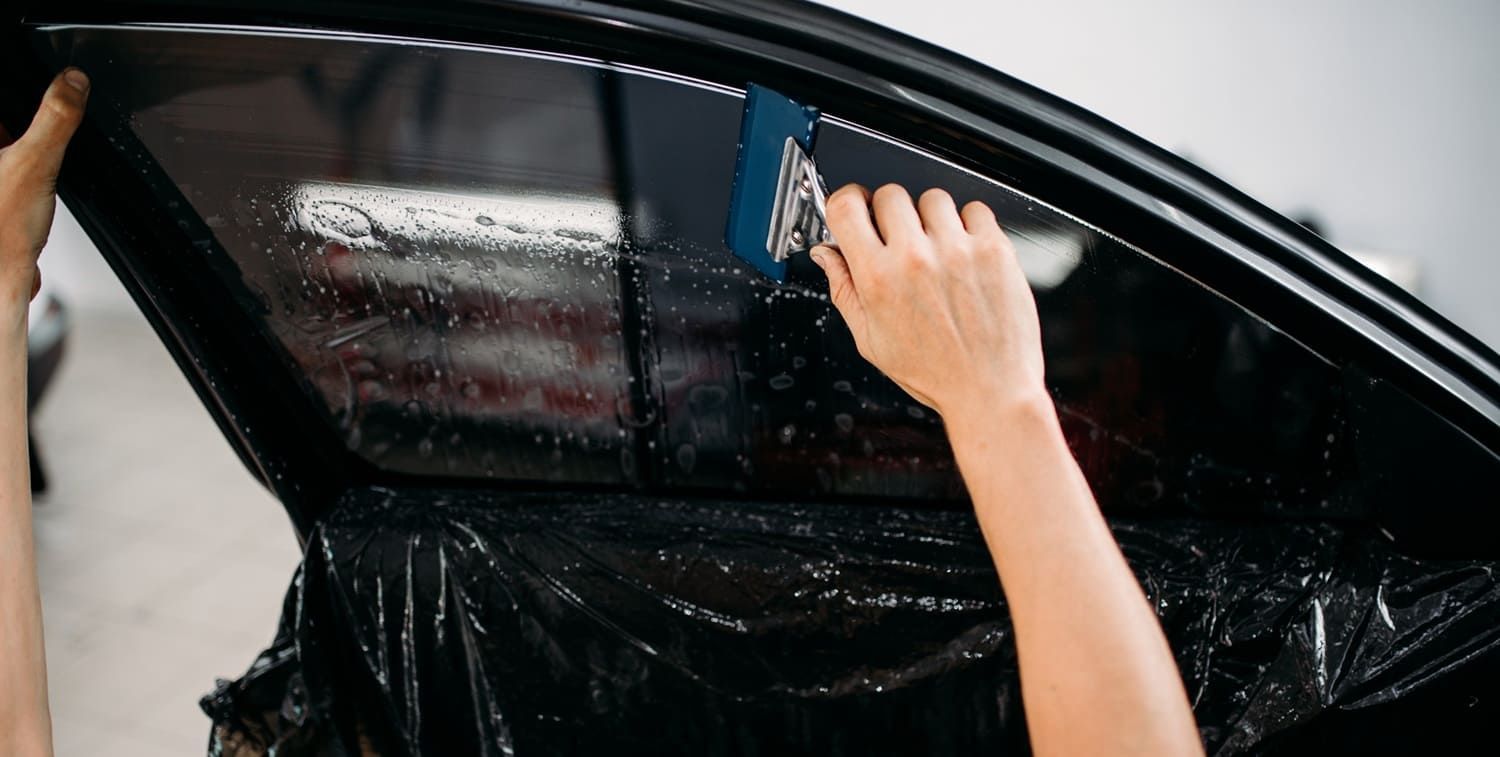 car tint laws Tennessee