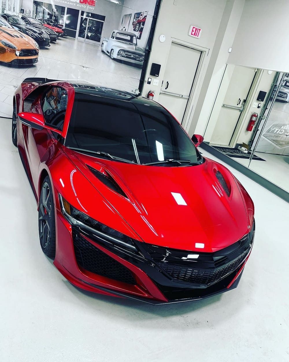 Car Ceramic Coating in Brentwood TN