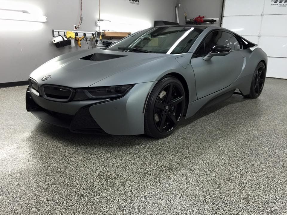 ceramic window tinting Brentwood TN