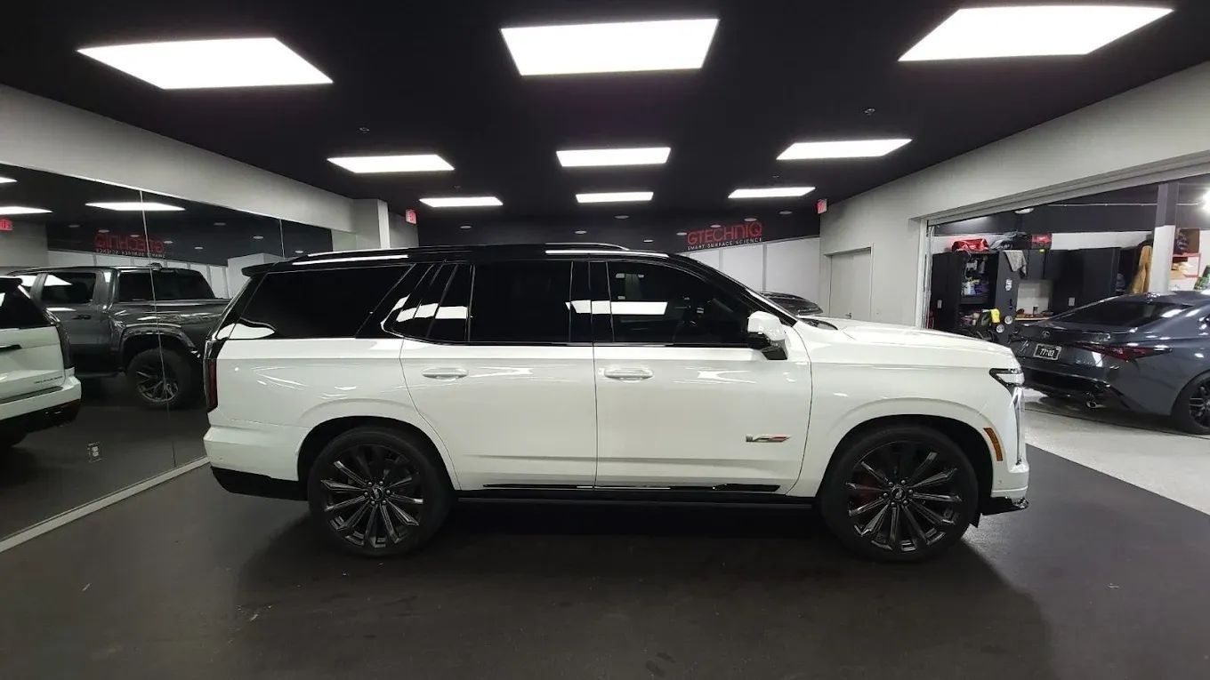 Auto Window Tinting Services Brentwood TN