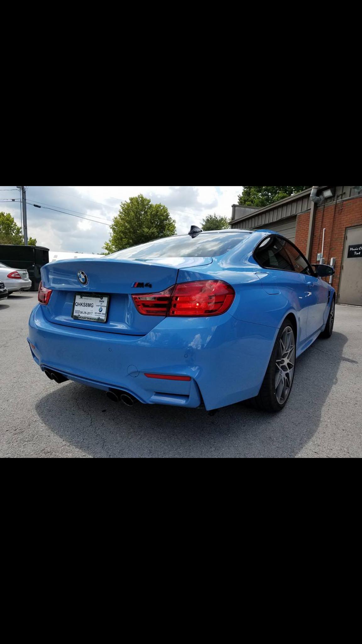 best auto window tint company Nashville TN