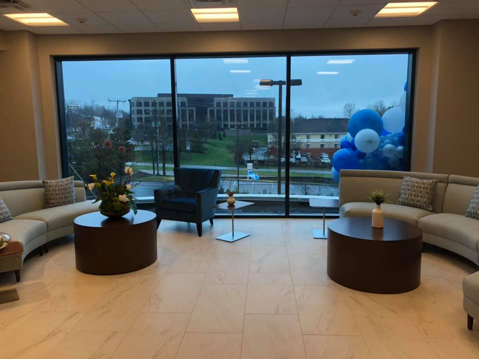 commercial window tint Nashville