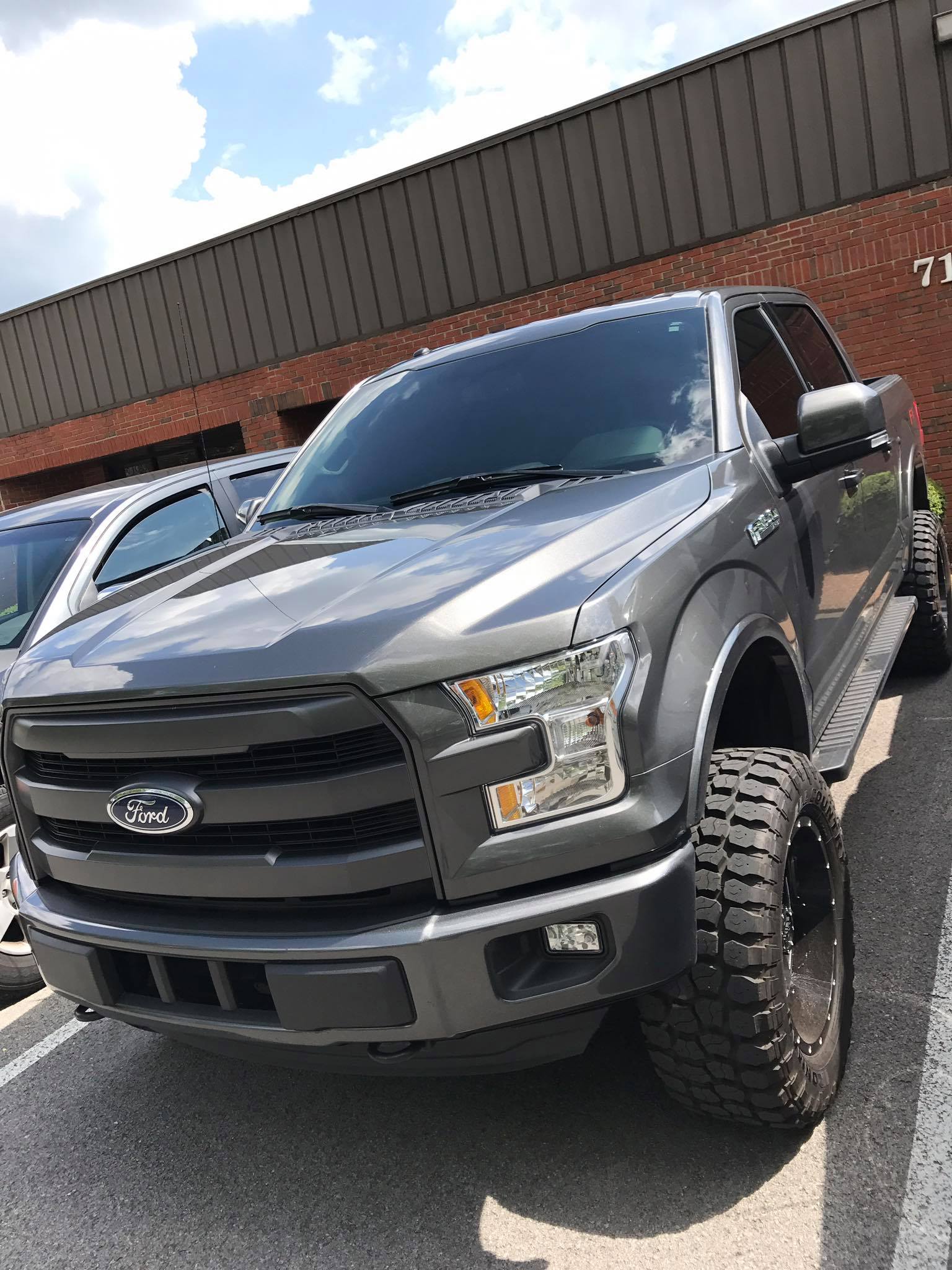best window tint company Nashville TN