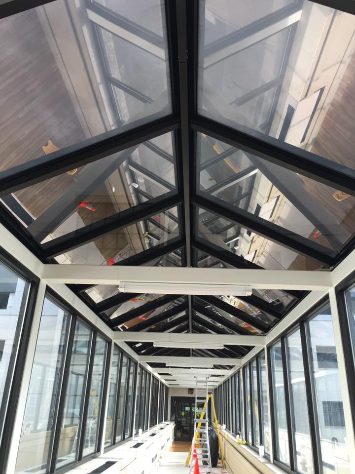 commercial window tinting Nashville