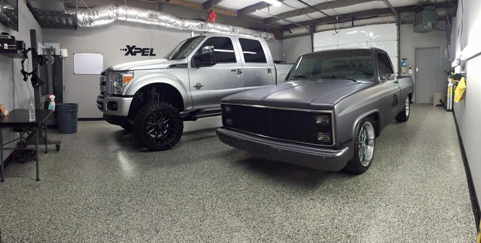 auto window tint Franklin TN