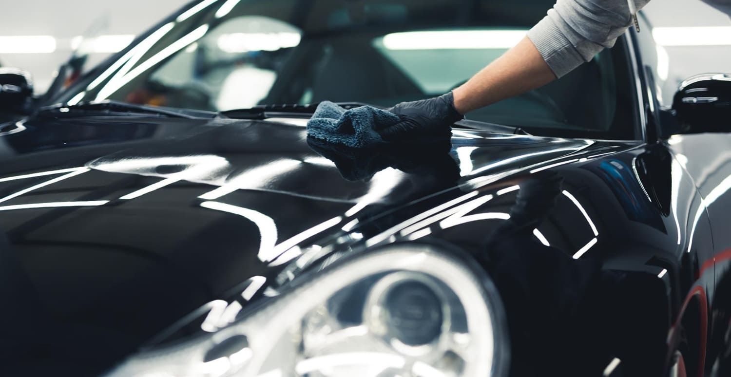 paint protection film maintenance