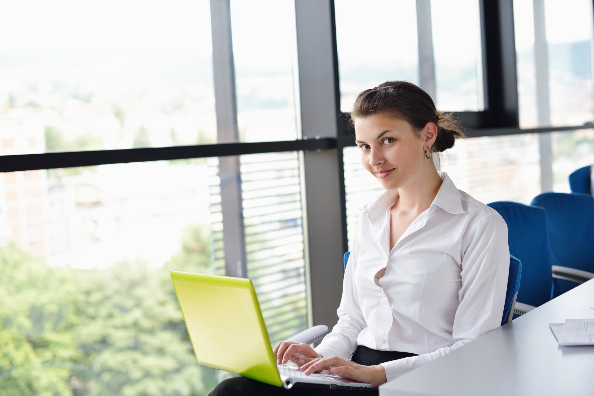 uv protection for your commercial building