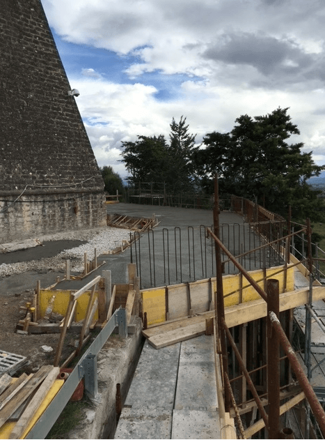 Sicurezza ponte Assisi