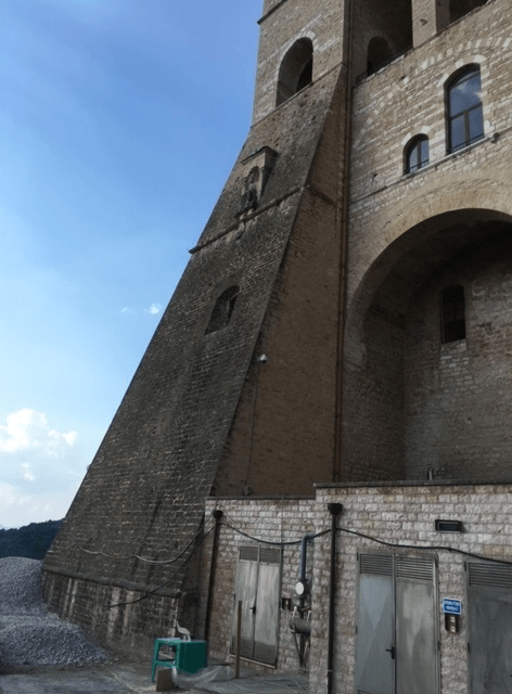 Ristrutturazione Assisi