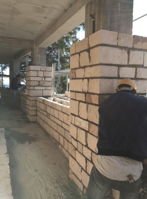 Ristrutturazione veranda