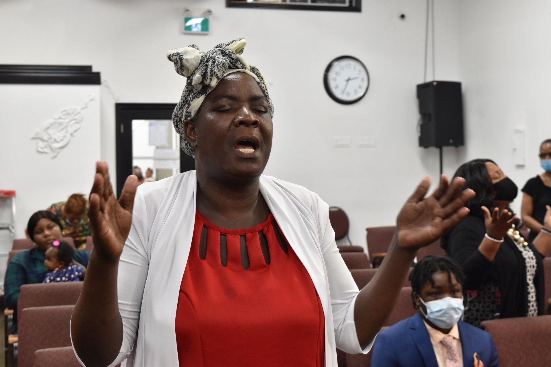 Congregation Worship