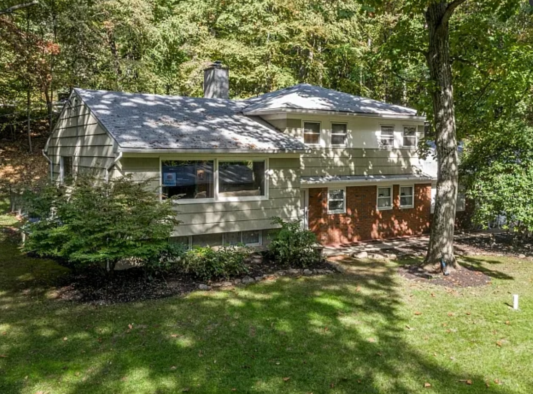 sold residential property