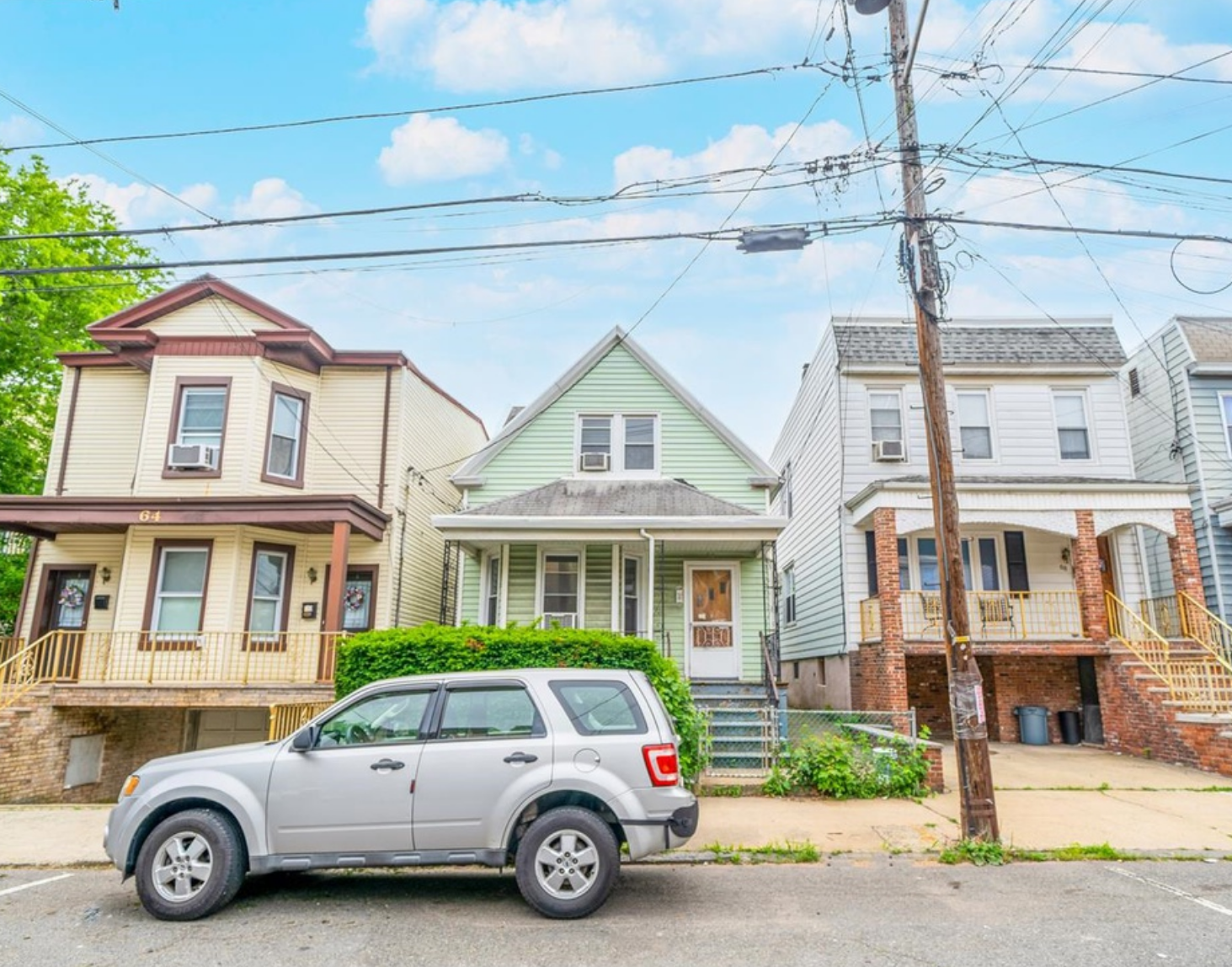 residential property