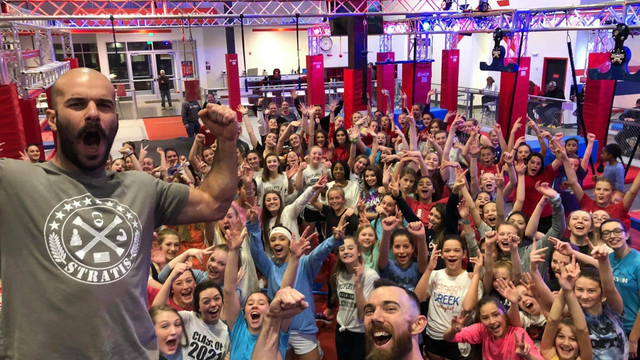 Ninja Nation Frisco - Now Open