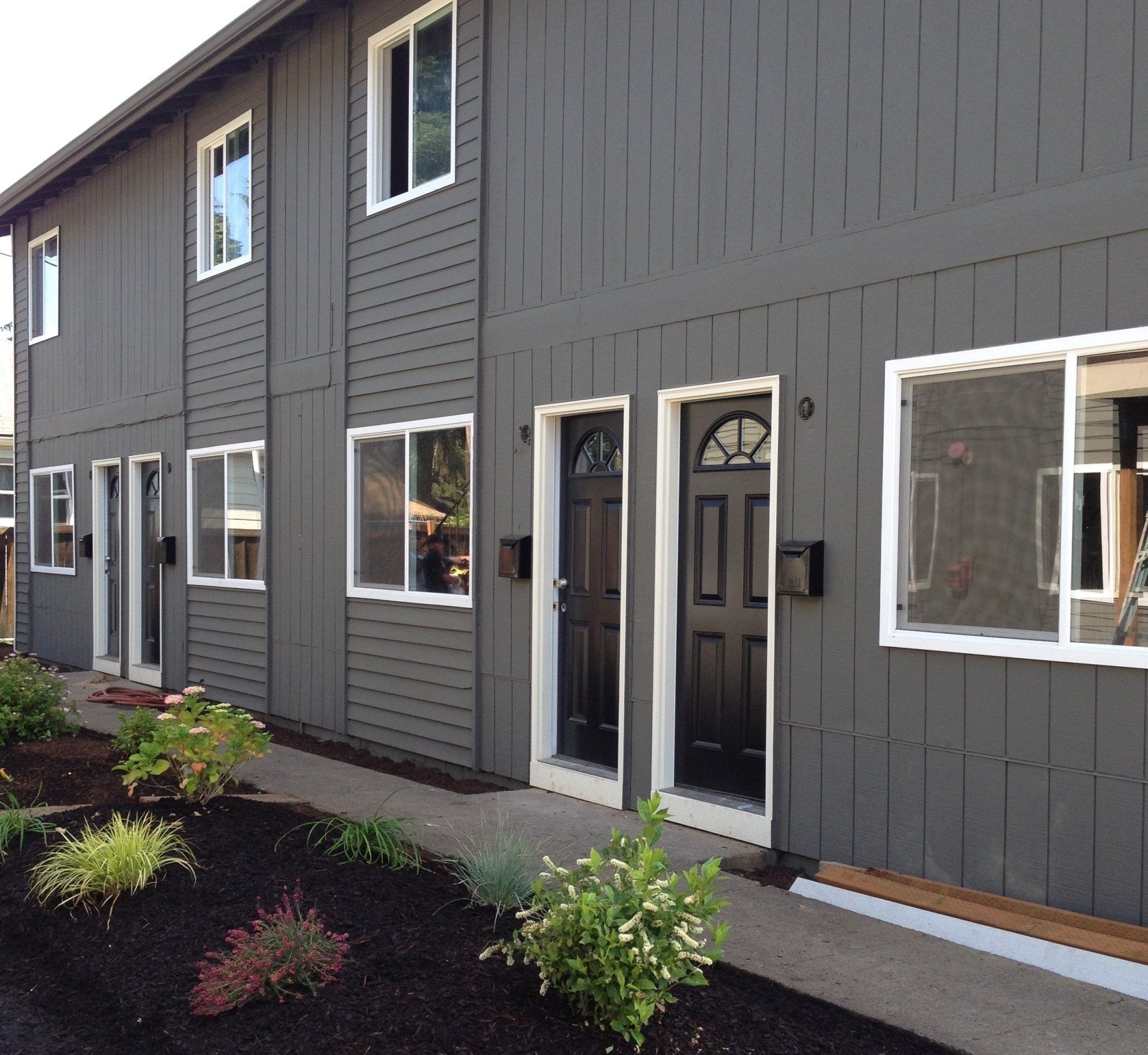 Capscott Portland, Johns Landing, Belmont, Hawthorne, Clinton Corner