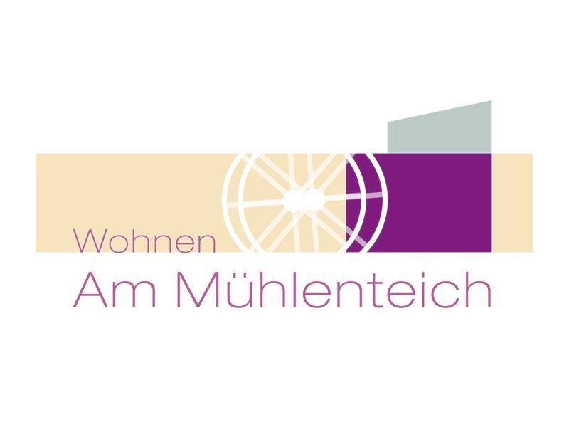 Logo Wohnen am Mühlenteich