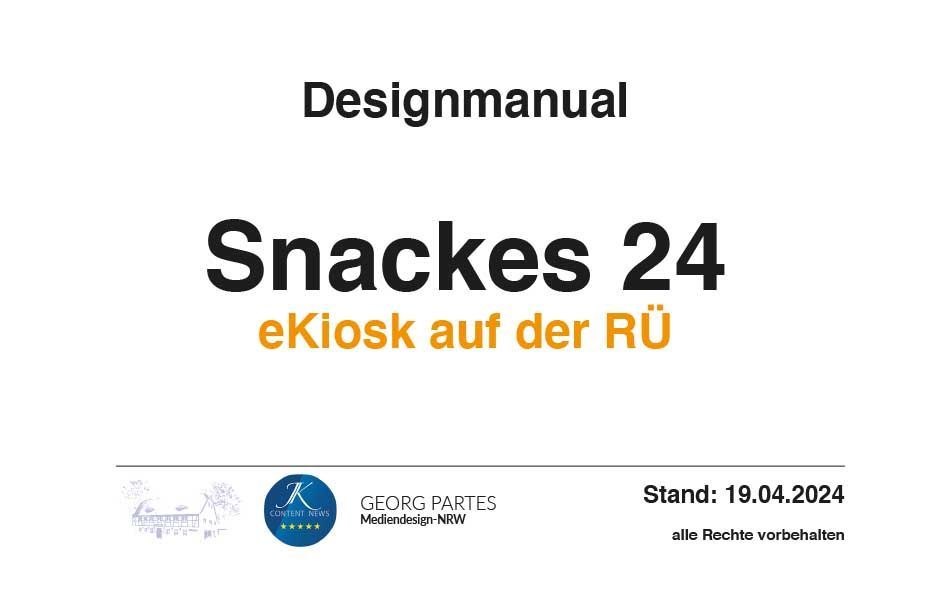 Arbeitsprobe Snackes24