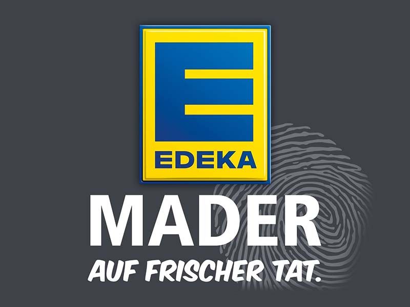 Logo EDEKA MAder