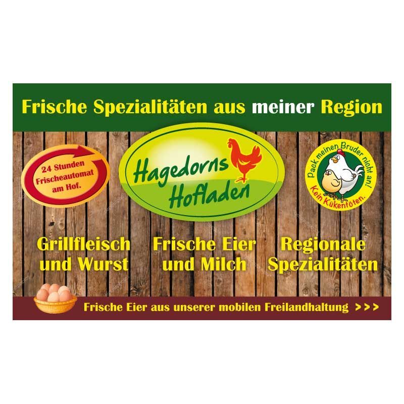 Schilderdesign Bauer Hagedorn