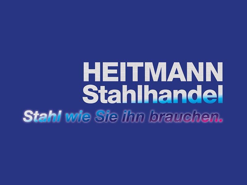 Logo Heitmann Stahlhandel