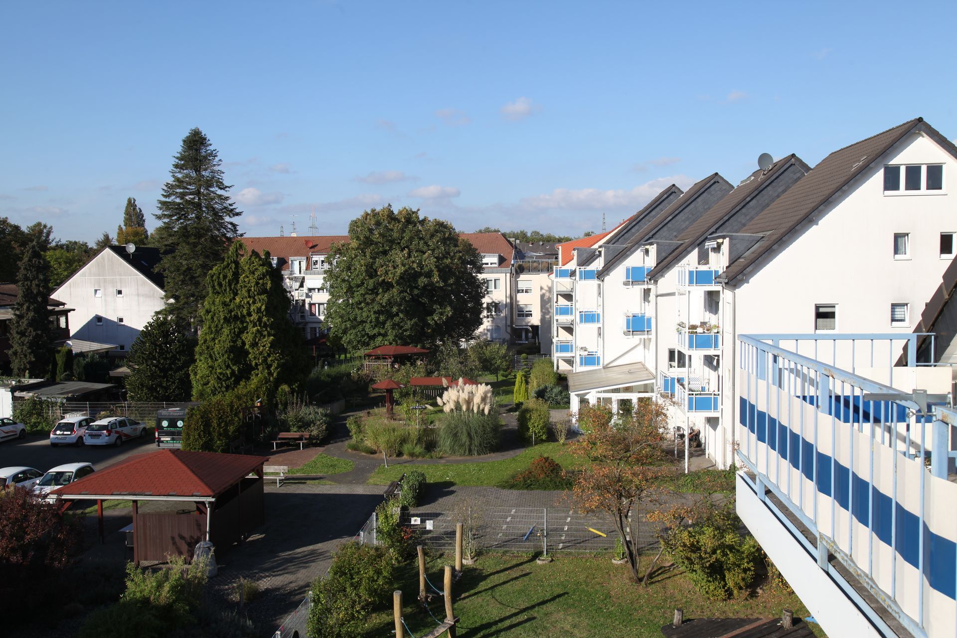 Objektfoto Seniorenwohnpark