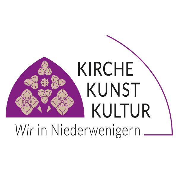 Logo Kirche Kunst Kultur - Wir in Niederwenigern