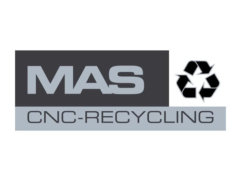 Logo MAS CNC-Recycling