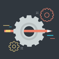 Illustration Design und Technik