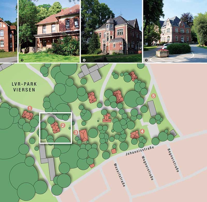 Arbeitsprobe Parkresidenz Süchtelner Höhen