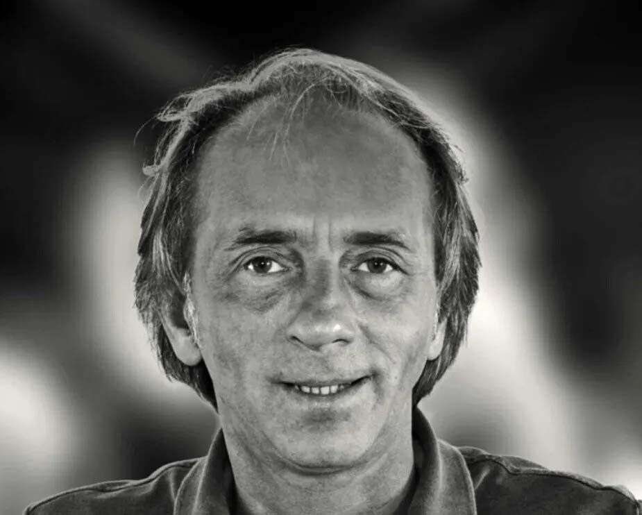 Porträt Peter Stark