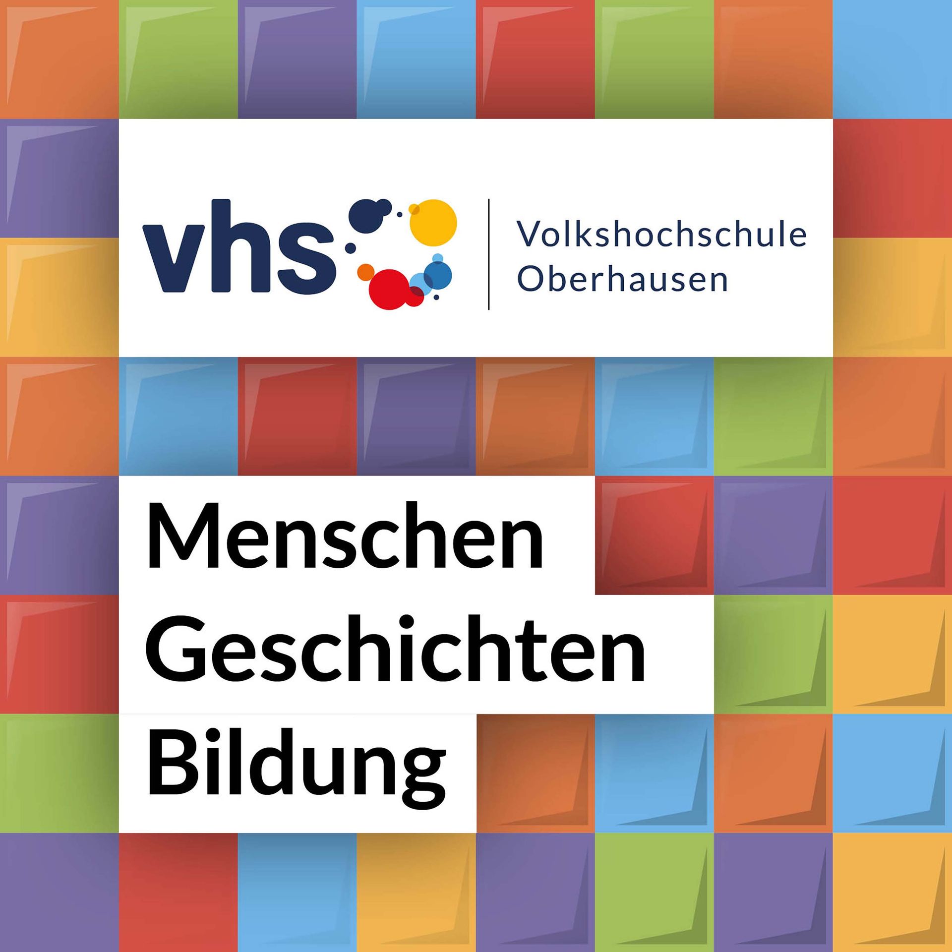 Icon des Podcast der VHS-Oberhausen