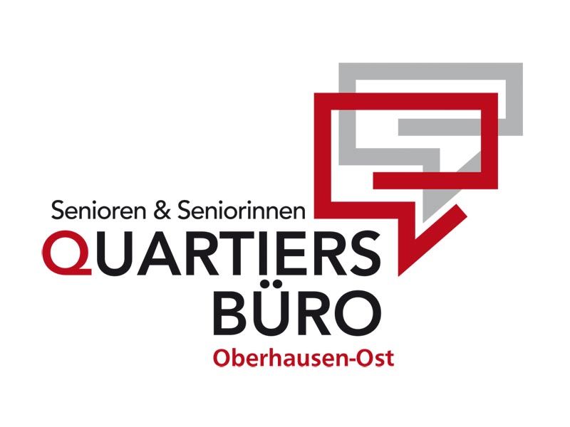 Logo Quartiersbüro Oberhausen-Ost