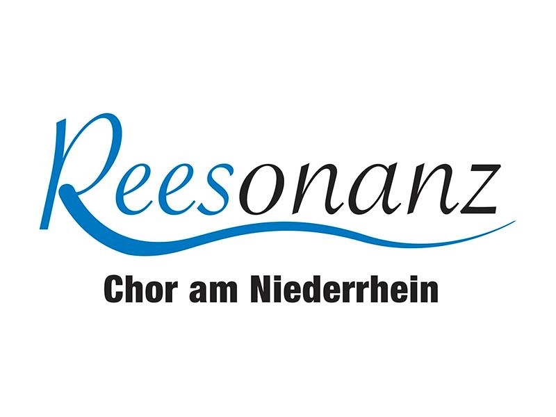 Logo Reesonanz-Chor am Niederrhein