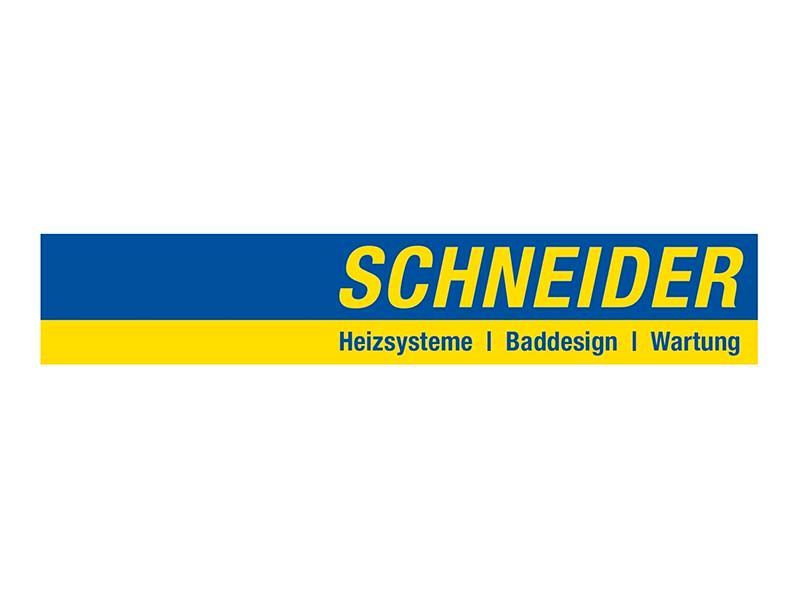 Logo Schneider Heiztechnik