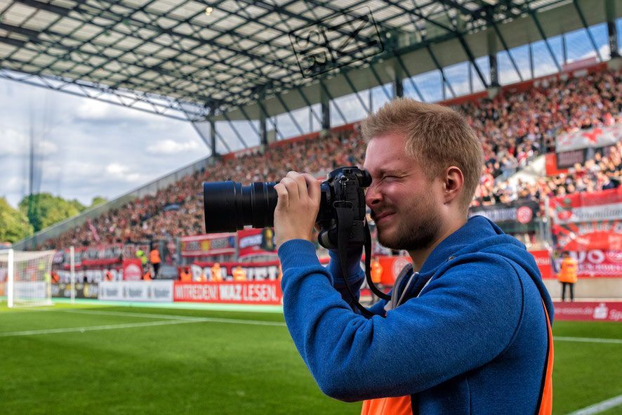 Porträt Nils Stekemeier