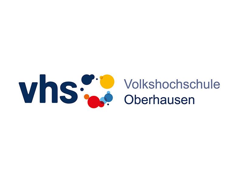 Logo VHS Oberhausen