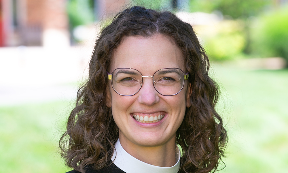 Melissa Fauci's Ordination to Priesthood