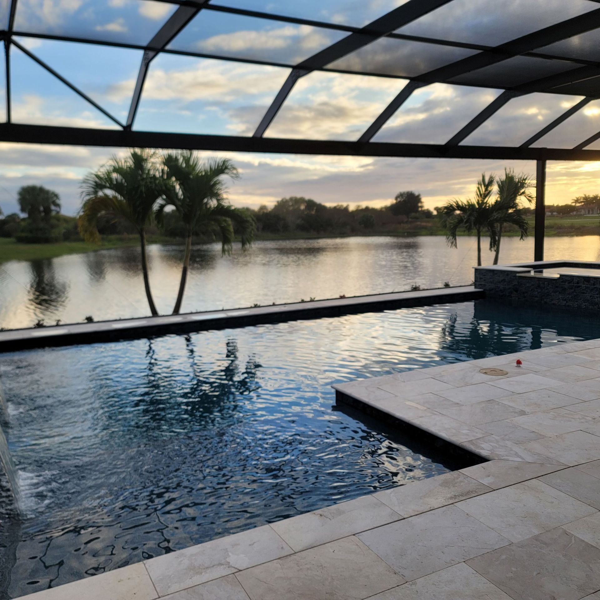 Screen Rooms — North Port, FL — All About Aluminium & Screen Screen Rooms — North Port, FL — All About Aluminium & Screen