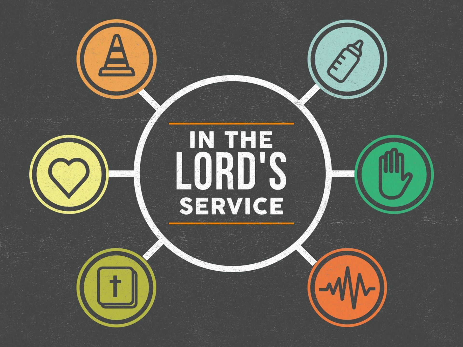 In The Lord's Service