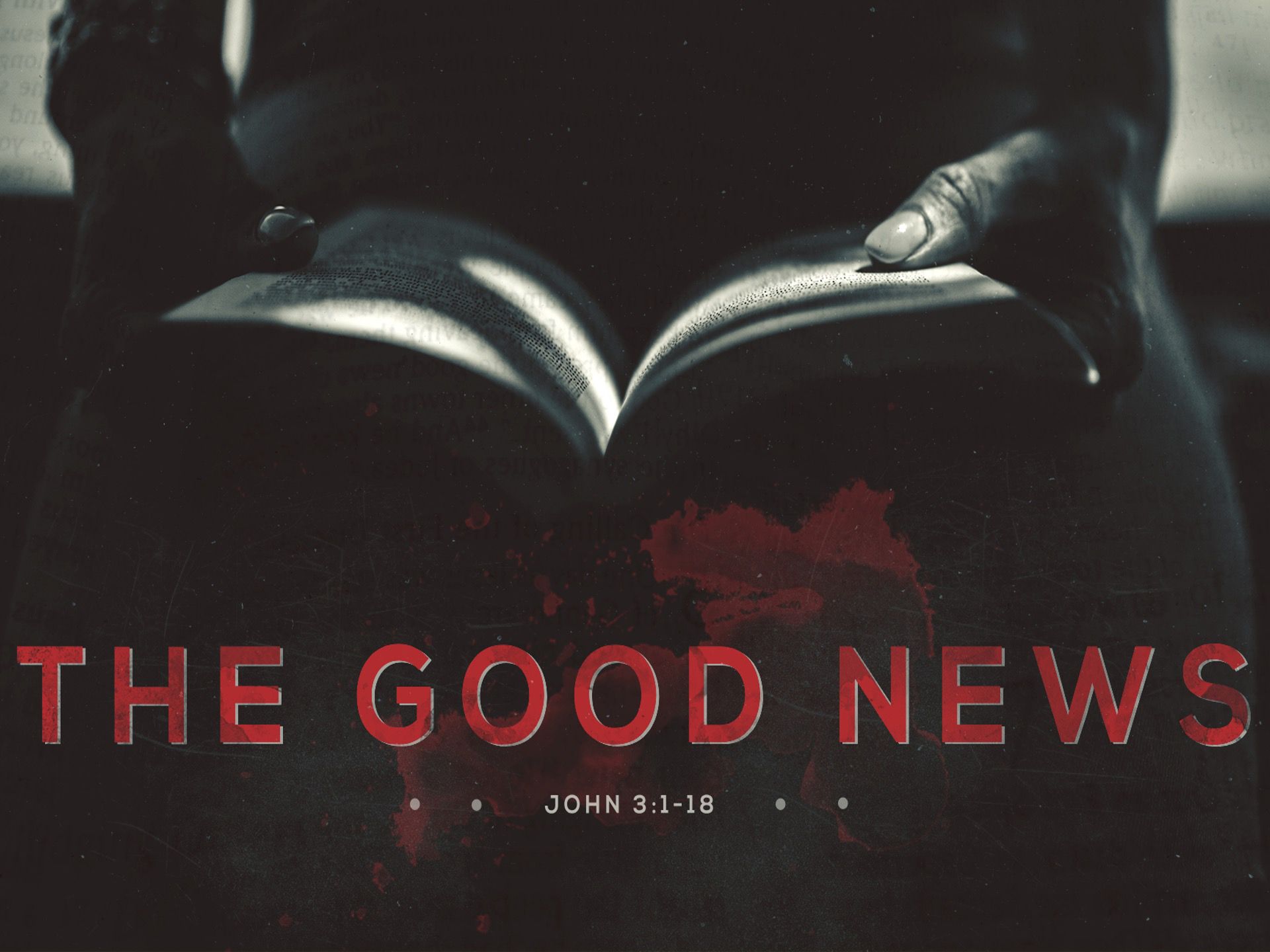 Sermon: The Good News