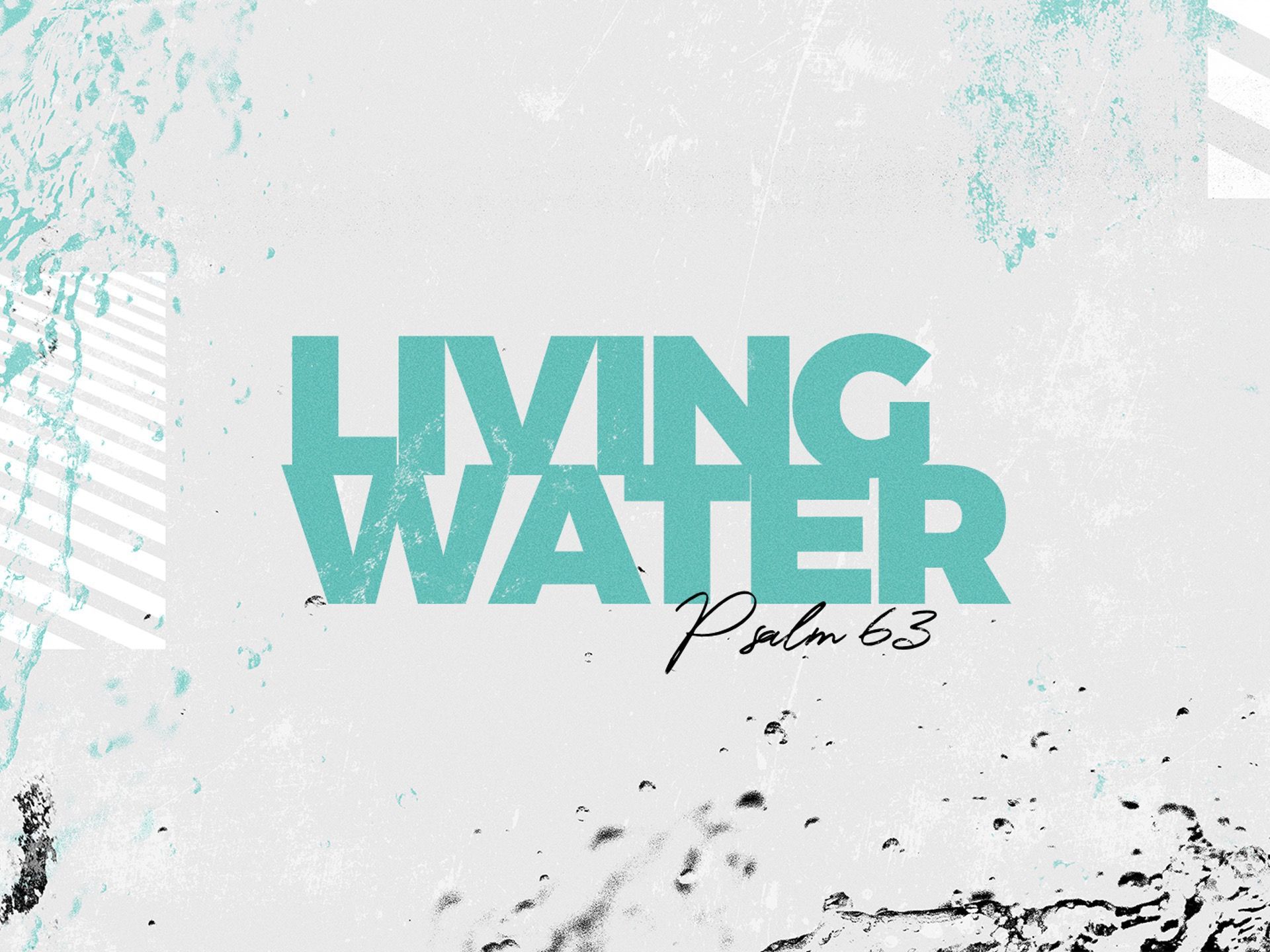 Living Water