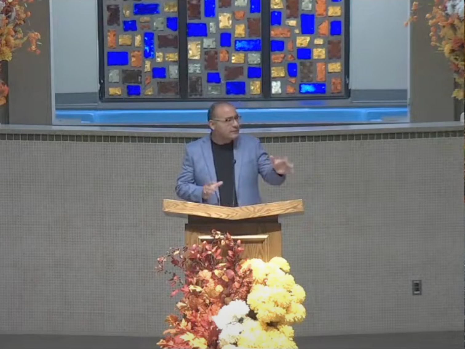 English / Spanish Combined Worship