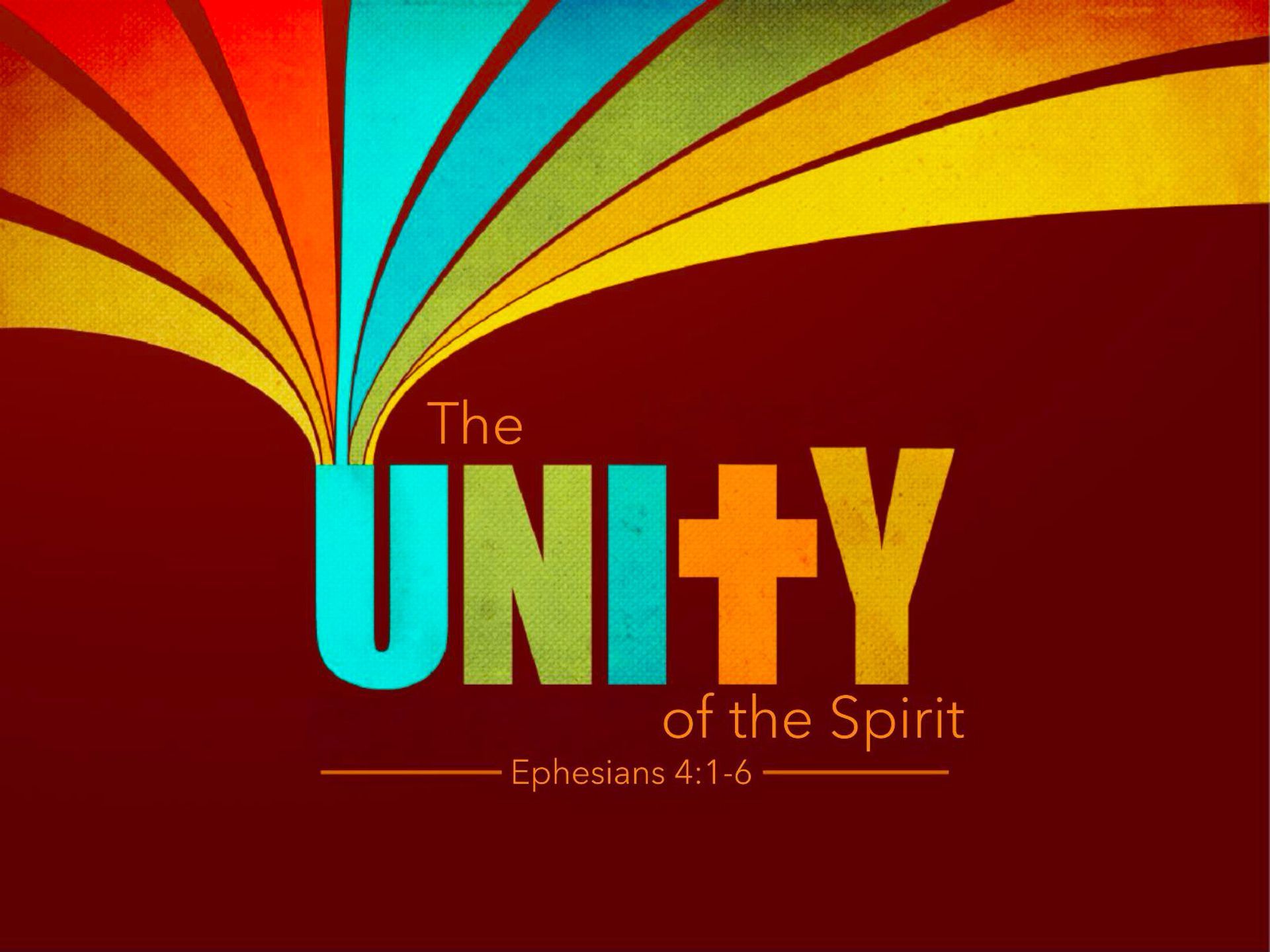 Unity of the Spirit, Ephesians 4