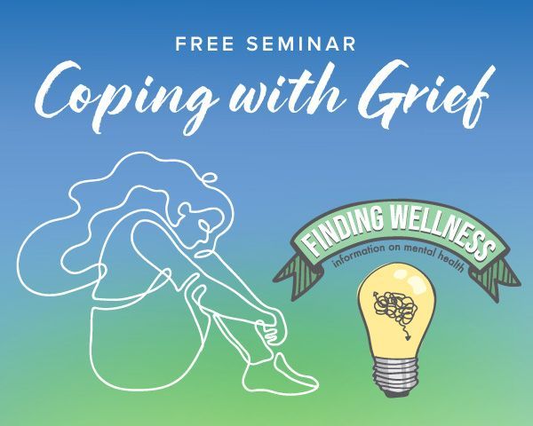 Finding Wellness Seminar 2024